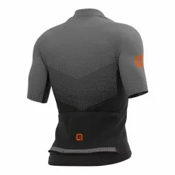 ALE Completo Alé Delta Agonista Plus Nero Grigio -Negozio online Maglie ciclismo Italia ale l20076418 002