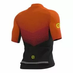 ALE Completo Alé Delta Agonista Plus Nero Rosso Arancione -Negozio online Maglie ciclismo Italia ale l20076423 002 1