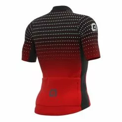 ALE Completo Alé Bullet Agonista Plus Nero Rosso -Negozio online Maglie ciclismo Italia ale l20077423 002