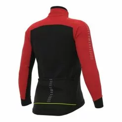 ALE Completo Alé Fondo Winter Rosso Nero Giallo -Negozio online Maglie ciclismo Italia ale l21046405 002