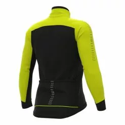 ALE Completo Alé Fondo Winter Giallo Fluo 8 ALE Completo Alé Fondo Winter Giallo Fluo -Negozio online Maglie ciclismo Italia ale l21046460 002