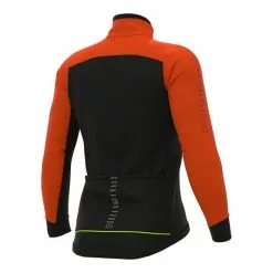 ALE Completo Alé Fondo Winter Arancione Nero -Negozio online Maglie ciclismo Italia ale l21046529 002