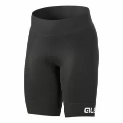 ALE Pantaloncini Alé Kid Senza Fondello Nero Bambini