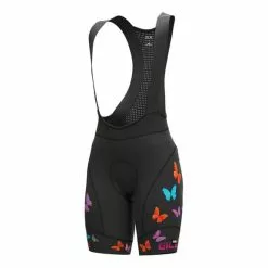 ALE Completo Alé Graphics PRR Butterfly Multicolor Nero Donna -Negozio online Maglie ciclismo Italia ale l21170401 001 1