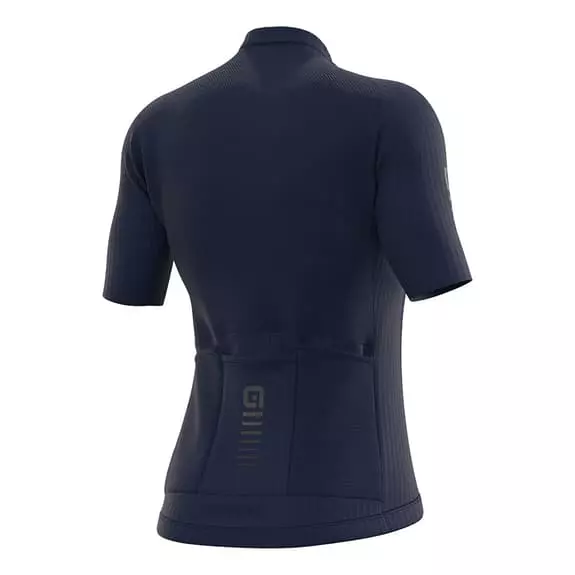 ALE Maglia Alé R-EV1 Silver Cooling Manica Corta Blu Donna 2 ALE Maglia Alé R-EV1 Silver Cooling Manica Corta Blu Donna - immagine 2