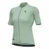 ALE Maglia Alé R-EV1 Silver Cooling Manica Corta Verde Menta Donna