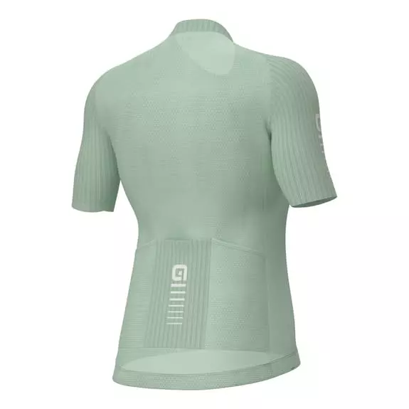 ALE Maglia Alé R-EV1 Silver Cooling Manica Corta Verde Menta Donna 2 ALE Maglia Alé R-EV1 Silver Cooling Manica Corta Verde Menta Donna - immagine 2