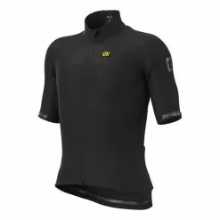 ALE Maglia Alé Klimatik K-Tour Manica Corta Nero