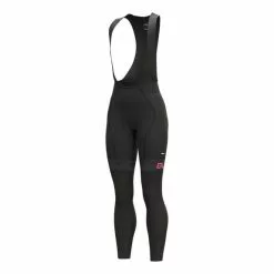ALE Calzamaglia Alé PRR Mild Nero Rosa Donna
