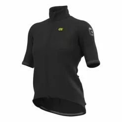 ALE Maglia Alé Klimatik K-Tour Manica Corta Nero Donna