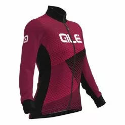 ALE Maglia Alé Mesh Limited Edition Manica Lunga Purple Donna 8 ALE Maglia Alé Mesh Limited Edition Manica Lunga Purple Donna -Negozio online Maglie ciclismo Italia ale l22122405 003