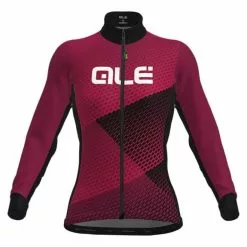 ALE Maglia Alé Mesh Limited Edition Manica Lunga Purple Donna 9 ALE Maglia Alé Mesh Limited Edition Manica Lunga Purple Donna -Negozio online Maglie ciclismo Italia ale l22122405 004
