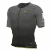 ALE Maglia Alé R-EV1 Velocity Manica Corta Grigio