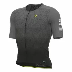ALE Maglia Alé R-EV1 Velocity Manica Corta Grigio