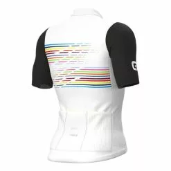 ALE Completo Alé PRS Logo Strada Bianco Nero 8 ALE Completo Alé PRS Logo Strada Bianco Nero -Negozio online Maglie ciclismo Italia ale l22145400 002