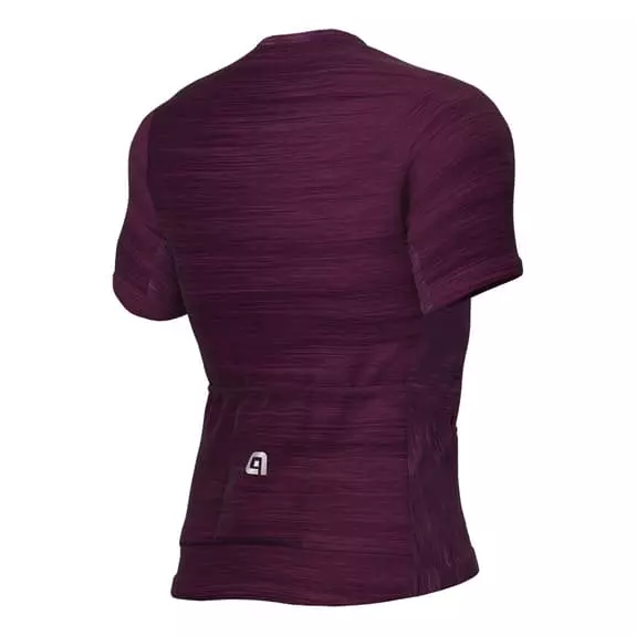 ALE Maglia Alé Off-Road Gravel Cruise Manica Corta Granata 2 ALE Maglia Alé Off-Road Gravel Cruise Manica Corta Granata - immagine 2