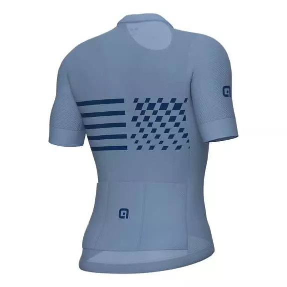 ALE Maglia Alé PR.E Play Manica Corta Azzurro 2 ALE Maglia Alé PR.E Play Manica Corta Azzurro - immagine 2