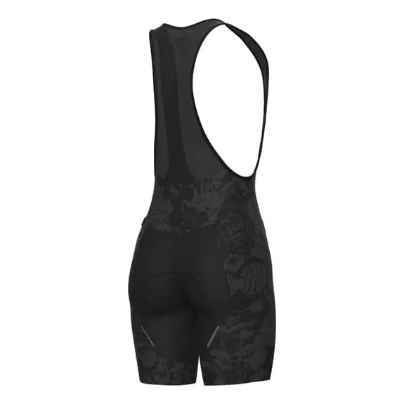 ALE Salopette Alé PRAGMA Nadine Nero Donna 2 ALE Salopette Alé PRAGMA Nadine Nero Donna - immagine 2