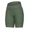 ALE Pantaloncini Alé PR.E Magic Colour Verde Salvia Donna