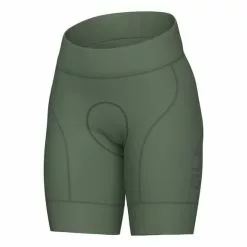 ALE Pantaloncini Alé PR.E Magic Colour Verde Salvia Donna