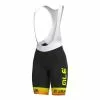 ALE Salopette Alé BTC Ljubljana Pro Cycling Team 2020 Donna