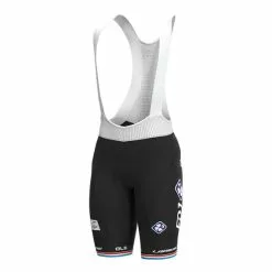 ALE Completo Alé Groupama-FDJ 2022 Luxembourg Champion PR-System Rosso Bianco Azzurro -Negozio online Maglie ciclismo Italia ale r21221047 001
