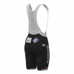 ALE Completo Alé Groupama-FDJ 2022 Luxembourg Champion PR-System Rosso Bianco Azzurro -Negozio online Maglie ciclismo Italia ale r21221047 002