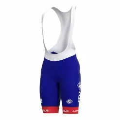 ALE Completo Alé Groupama-FDJ 2021 Blu Rosso -Negozio online Maglie ciclismo Italia ale r21223044 001 1