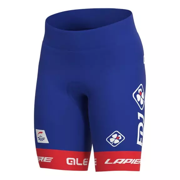 ALE Completo Alé Groupama-FDJ 2022 Bianco Blu Rosso Bambini 4 ALE Completo Alé Groupama-FDJ 2022 Bianco Blu Rosso Bambini - immagine 4
