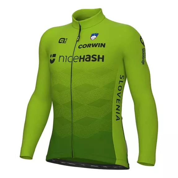 ALE Completo Slovenian Federation Prime 2022 Blu Rosa Nero 2 ALE Completo Slovenian Federation Prime 2022 Blu Rosa Nero - immagine 2