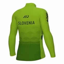 ALE Completo Slovenian Federation Prime 2022 Blu Rosa Nero 8 ALE Completo Slovenian Federation Prime 2022 Blu Rosa Nero -Negozio online Maglie ciclismo Italia ale s22260073 002