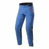 Pantaloni Lunghi Alpinestars Tahoe Senza Fascia Blu Nero