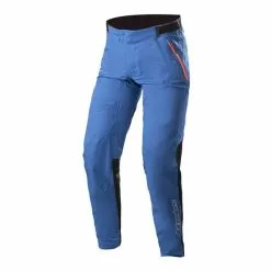 Pantaloni Lunghi Alpinestars Tahoe Senza Fascia Blu Nero