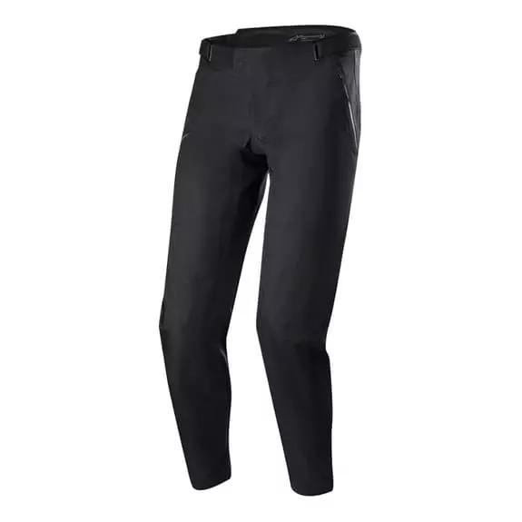 Pantaloni Alpinestars Tahoe 8.1 Senza Fondello Nero 1 Pantaloni Alpinestars Tahoe 8.1 Senza Fondello Nero