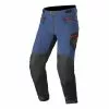 Pantaloni Lunghi Alpinestars Alps Senza Fascia Blu Nero