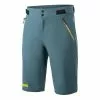 Pantaloni Corti Alpinestars Rover Pro Blu Verde