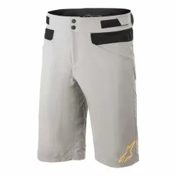 Pantaloni Corti Alpinestars Drop 4.0 Grigio