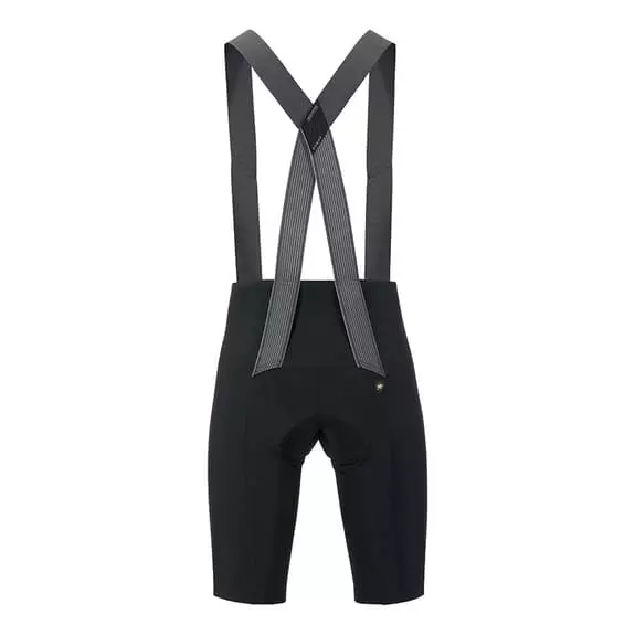 Salopette Assos Mille GT GTO C2 Long Nero 2 Salopette Assos Mille GT GTO C2 Long Nero - immagine 2