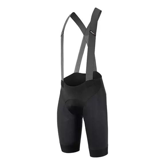 Salopette Assos Equipe RS S9 Targa Nero 2 Salopette Assos Equipe RS S9 Targa Nero - immagine 2