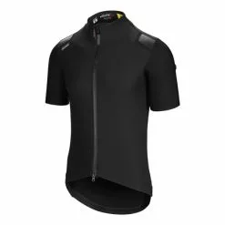 Maglia Assos Equipe RS Targa Spring Fall Manica Corta Nero -Negozio online Maglie ciclismo Italia ass 11 20 296 10 004