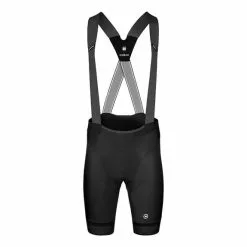 Salopette Assos Equipe RS S9 Werksteam Nero