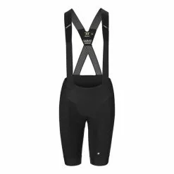 Pantaloncini Termici Assos Dyora RS S9 Nero Donna