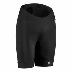 Pantaloncini Assos UMA GT Nero Donna -Negozio online Maglie ciclismo Italia ass 12.10.208.18 3