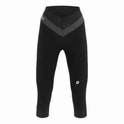 Calzamaglia 3/4 Assos Uma GT Spring Fall C2 Nero Donna