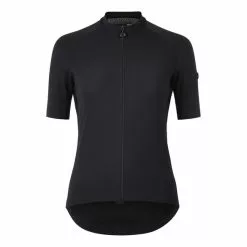 Maglia Assos Uma GTV C2 Manica Corta Nero Profondo Donna