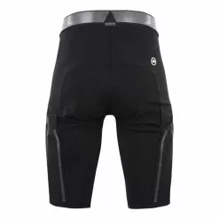 Pantaloni Corti Assos Trail Tactica T3 Senza Fondello Nero -Negozio online Maglie ciclismo Italia ass 51.10.119.18 003