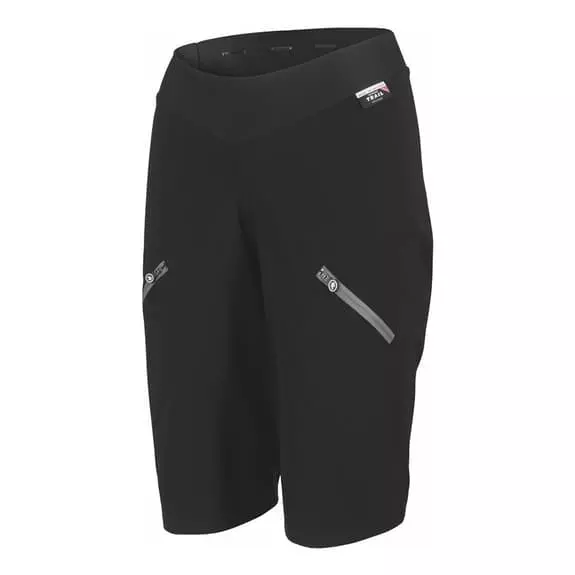Pantaloni Corti Assos Trail Womens Cargo Nero Donna 3 Pantaloni Corti Assos Trail Womens Cargo Nero Donna - immagine 3