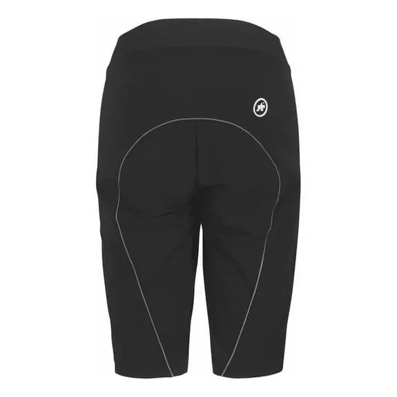 Pantaloni Corti Assos Trail Womens Cargo Nero Donna 2 Pantaloni Corti Assos Trail Womens Cargo Nero Donna - immagine 2