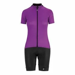 Completo Assos Mille GT Lilla Donna
