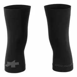 Ginocchiere Assos Assosoires Spring Fall Nero